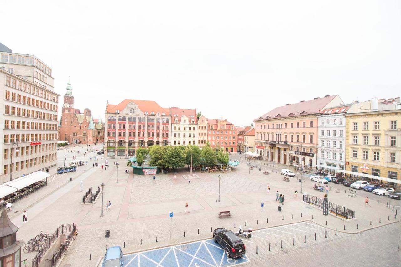Wroclove Apartments Self Check-In Wrocław Exterior foto