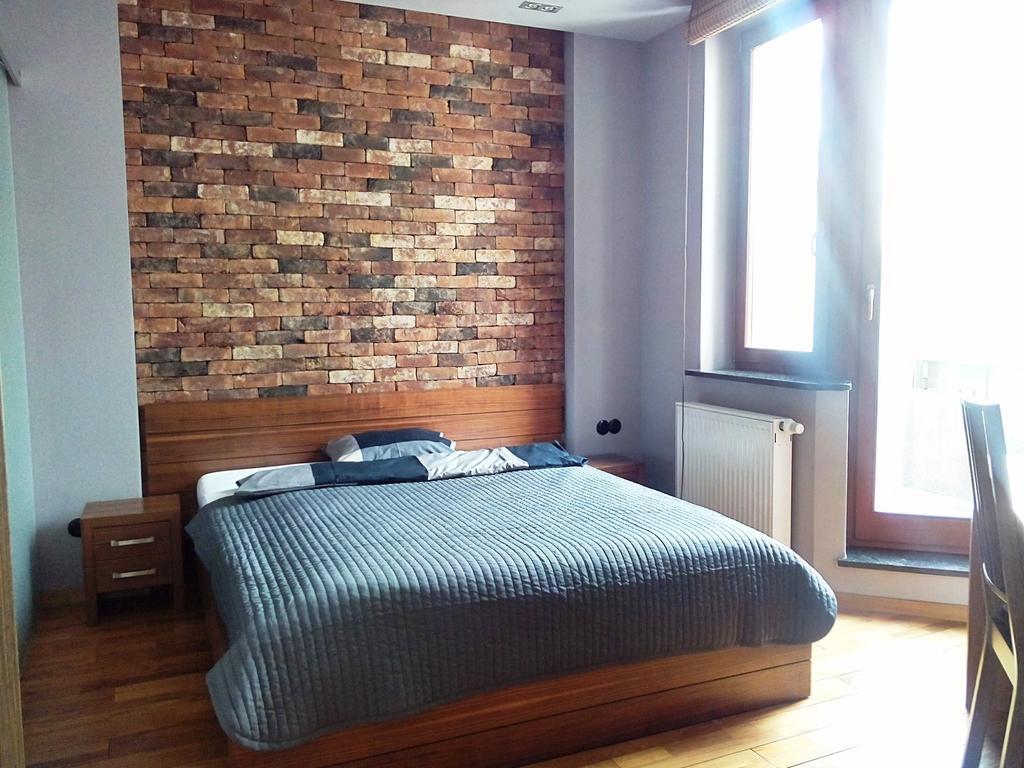 Wroclove Apartments Self Check-In Wrocław Quarto foto